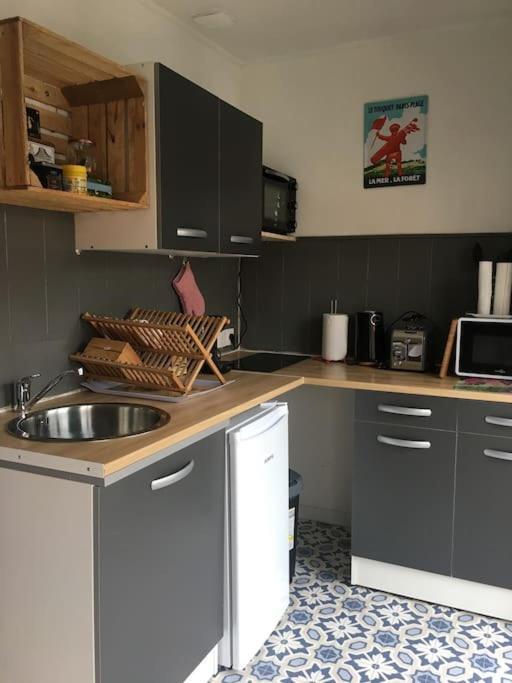 Apartamento Cosy En Plein Coeur Du Touquet Le Touquet Exterior foto