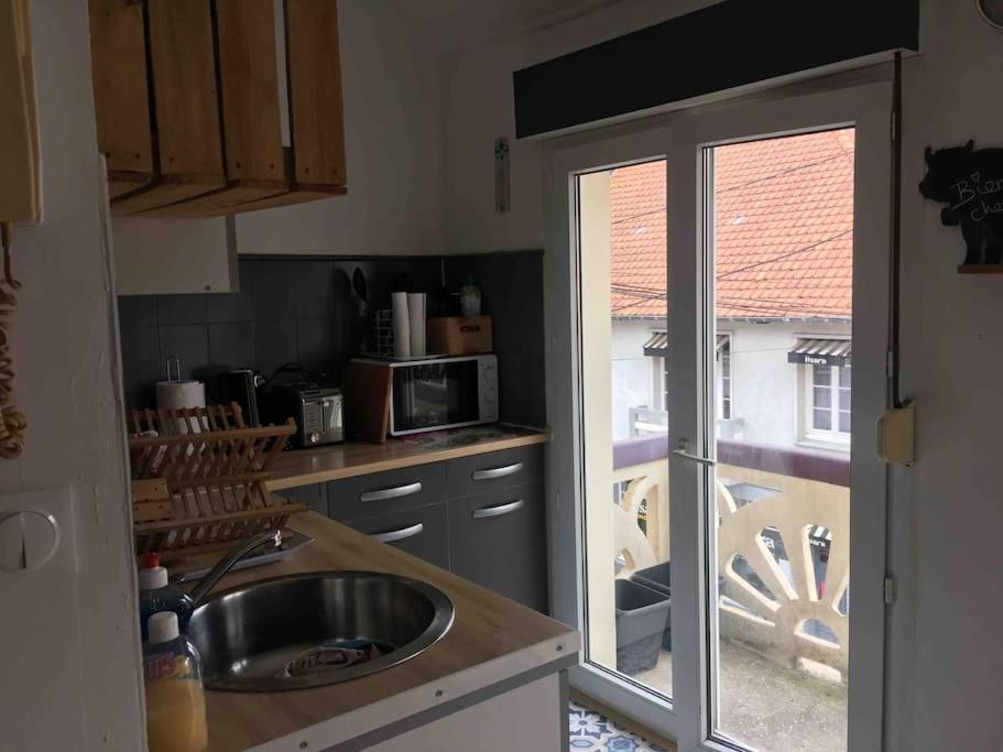 Apartamento Cosy En Plein Coeur Du Touquet Le Touquet Exterior foto