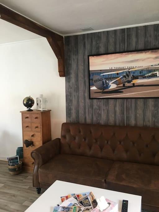 Apartamento Cosy En Plein Coeur Du Touquet Le Touquet Exterior foto
