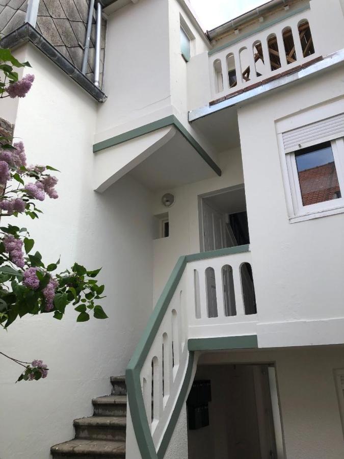 Apartamento Cosy En Plein Coeur Du Touquet Le Touquet Exterior foto