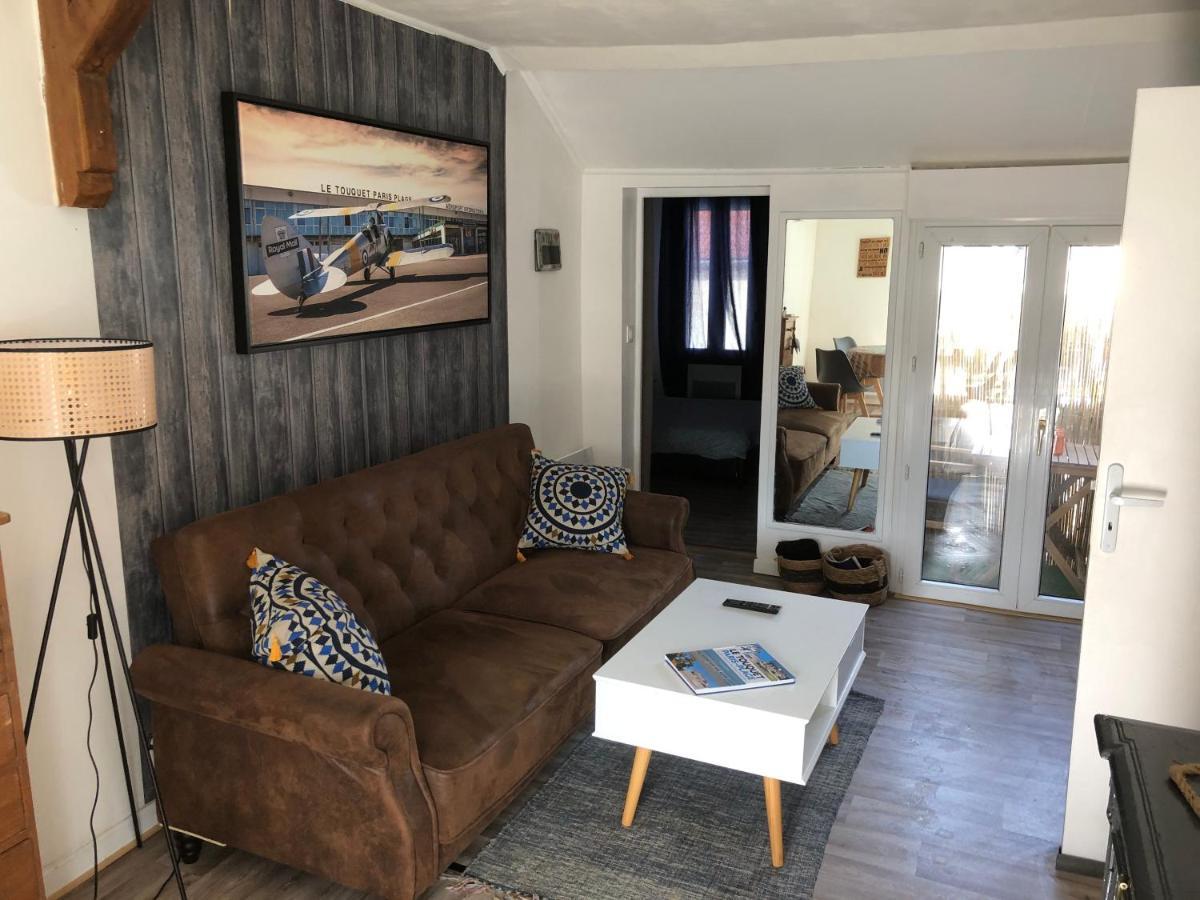 Apartamento Cosy En Plein Coeur Du Touquet Le Touquet Exterior foto